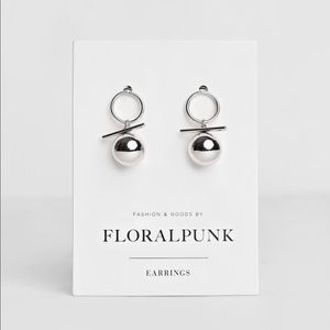 Floralpunk Bubble Earrings